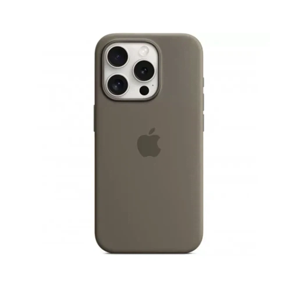 Чехол Silicone Case MagSafe для iPhone15 Pro Max